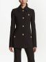 Proenza Schouler Blazer met enkele rij knopen Zwart - Thumbnail 5