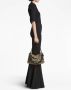 Proenza Schouler Schoudertas met gevlochten band Zwart - Thumbnail 2