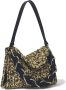 Proenza Schouler Schoudertas met gevlochten band Zwart - Thumbnail 4