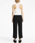 Proenza Schouler Cropped broek Zwart - Thumbnail 4