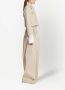 Proenza Schouler Cropped katoenen jack Beige - Thumbnail 3