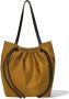 Proenza Schouler Shopper met trekkoordsluiting Bruin - Thumbnail 3