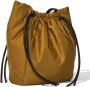 Proenza Schouler Shopper met trekkoordsluiting Bruin - Thumbnail 4