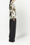 Proenza Schouler Blouse met bloemenprint Wit - Thumbnail 3