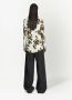 Proenza Schouler Blouse met bloemenprint Wit - Thumbnail 4