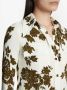 Proenza Schouler Blouse met bloemenprint Wit - Thumbnail 5