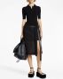 Proenza Schouler Gebreide polotop Zwart - Thumbnail 2