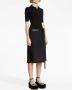 Proenza Schouler Gebreide polotop Zwart - Thumbnail 3