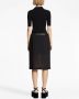 Proenza Schouler Gebreide polotop Zwart - Thumbnail 4