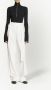 Proenza Schouler Gebreide top Zwart - Thumbnail 2