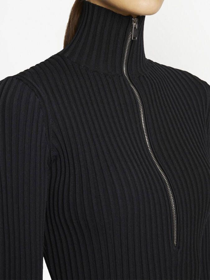 Proenza Schouler Gebreide top Zwart