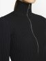 Proenza Schouler Gebreide top Zwart - Thumbnail 5