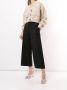Proenza Schouler High waist culotte Zwart - Thumbnail 2