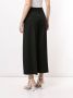 Proenza Schouler High waist culotte Zwart - Thumbnail 4