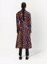 Proenza Schouler Jas met dubbele rij knopen Blauw - Thumbnail 3