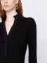 Proenza Schouler Jurk met V-hals Zwart - Thumbnail 3