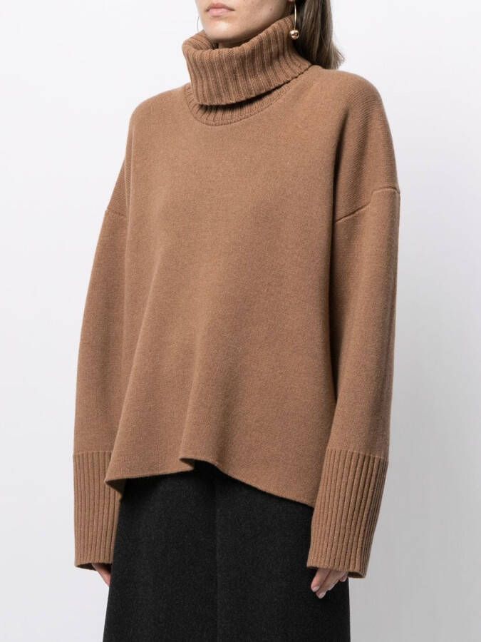 Proenza Schouler Kasjmier coltrui Bruin