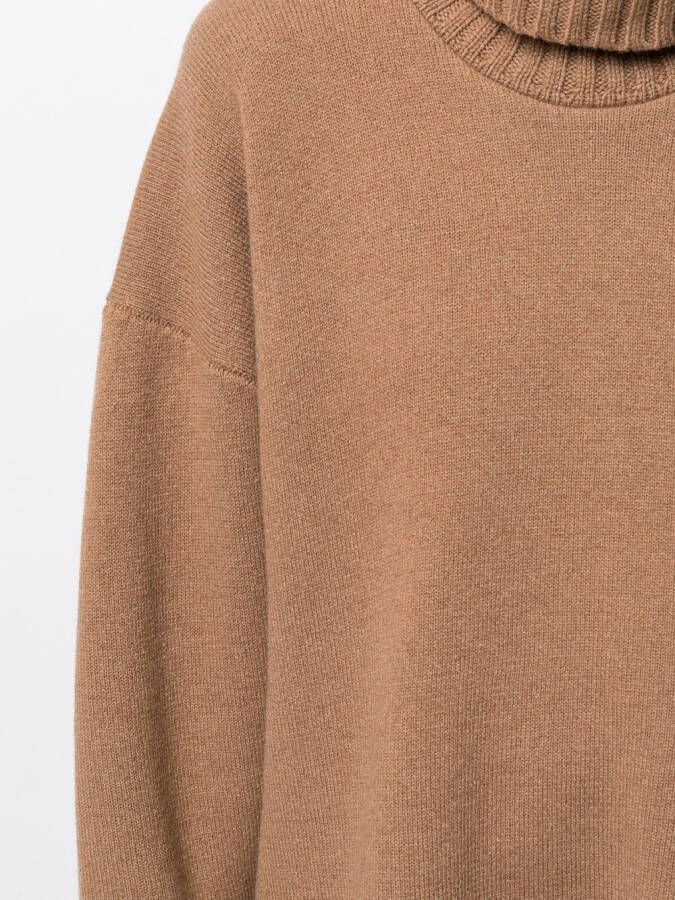 Proenza Schouler Kasjmier coltrui Bruin