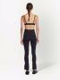 Proenza Schouler Legging met gespleten cuffs Zwart - Thumbnail 4