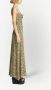 Proenza Schouler Jurk met luipaardprint Zwart - Thumbnail 3