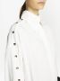 Proenza Schouler Zijden blouse Wit - Thumbnail 5