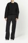 Proenza Schouler Wollen jack Zwart - Thumbnail 2