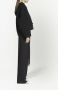 Proenza Schouler Wollen jack Zwart - Thumbnail 3