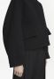Proenza Schouler Wollen jack Zwart - Thumbnail 5