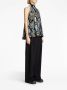 Proenza Schouler Mouwloze top Zwart - Thumbnail 3