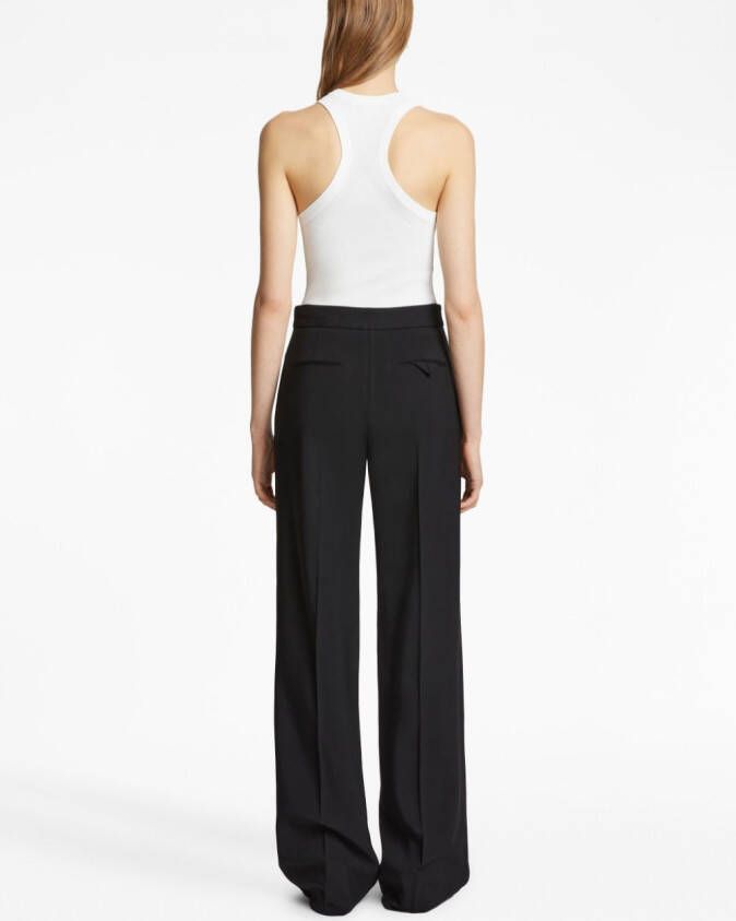 Proenza Schouler Pantalon Zwart