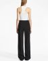 Proenza Schouler Pantalon Zwart - Thumbnail 4