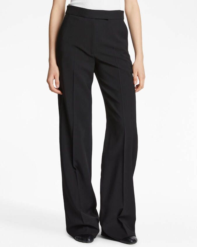 Proenza Schouler Pantalon Zwart