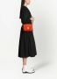 Proenza Schouler PS1 Mini crossbodytas Oranje - Thumbnail 2