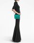 Proenza Schouler PS1 leren boekentas Blauw - Thumbnail 2