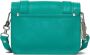 Proenza Schouler PS1 leren boekentas Blauw - Thumbnail 3