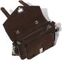 Proenza Schouler PS1 schoudertas Bruin - Thumbnail 5