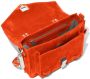 Proenza Schouler PS1 Tiny boekentas Rood - Thumbnail 4