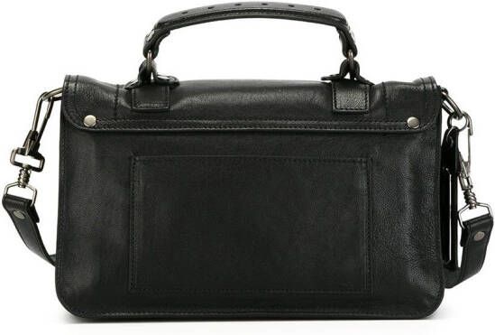 Proenza Schouler PS1 Tiny Zwart