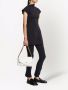 Proenza Schouler Raffia PS Harris schoudertas Wit - Thumbnail 2