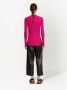 Proenza Schouler Ribgebreide trui Roze - Thumbnail 4