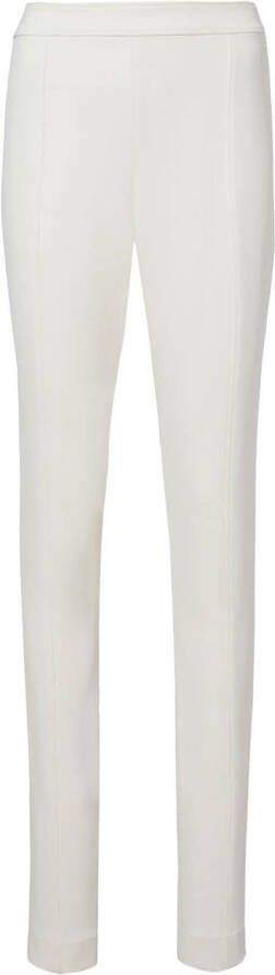 Proenza Schouler Slim-fit broek Wit
