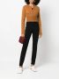 Proenza Schouler Slim-fit broek Zwart - Thumbnail 2