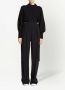 Proenza Schouler Straight broek Zwart - Thumbnail 2