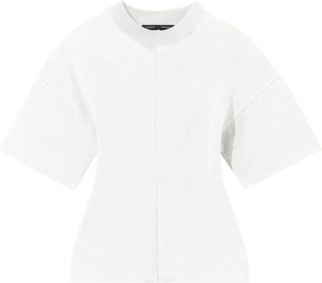 Proenza Schouler Katoenen T-shirt Wit