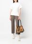 Proenza Schouler Katoenen T-shirt Wit - Thumbnail 3