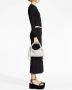 Proenza Schouler Tas met ruches Wit - Thumbnail 2