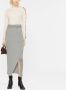 Proenza Schouler Trui verfraaid met knopen Beige - Thumbnail 2