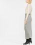Proenza Schouler Trui verfraaid met knopen Beige - Thumbnail 3