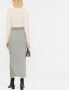 Proenza Schouler Trui verfraaid met knopen Beige - Thumbnail 4