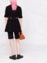Proenza Schouler Tweed jack Zwart - Thumbnail 2